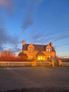 Isle-of-Lewis delightful cosy croft house retreat
